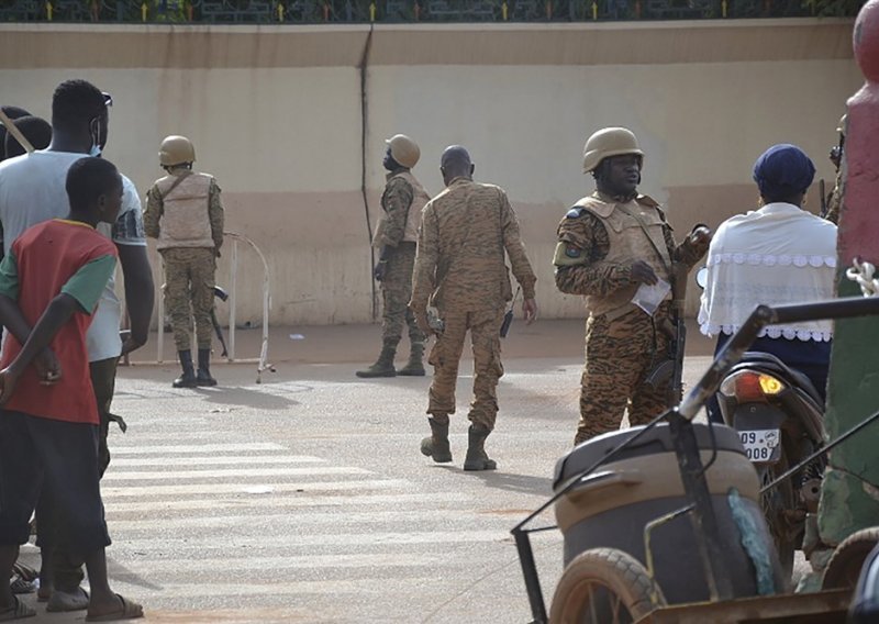 Burkina Faso: Islamistički militanti oteli oko 50 žena