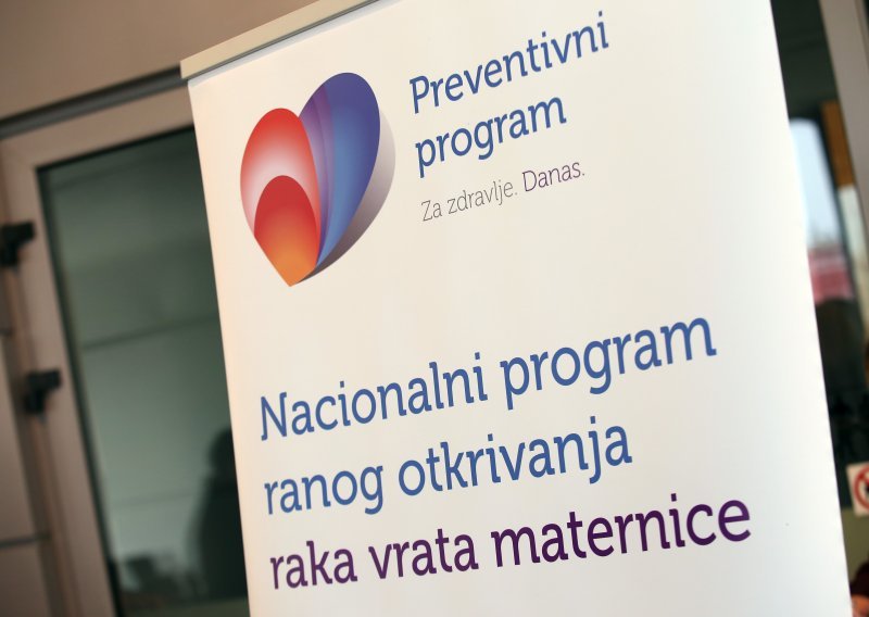 U Hrvatskoj od raka vrata maternice godišnje umre 120 žena: 'Cijepljenje protiv HPV-a i redoviti pregledi mogu vam spasiti život'