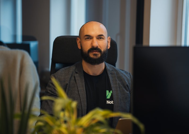 Marko Barić je novi direktor marketinga IT tvrtke Notch
