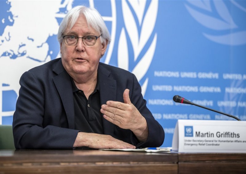 Dužnosnik UN-a za humanitarna pitanja talibanima prenio zabrinutost za ženska prava