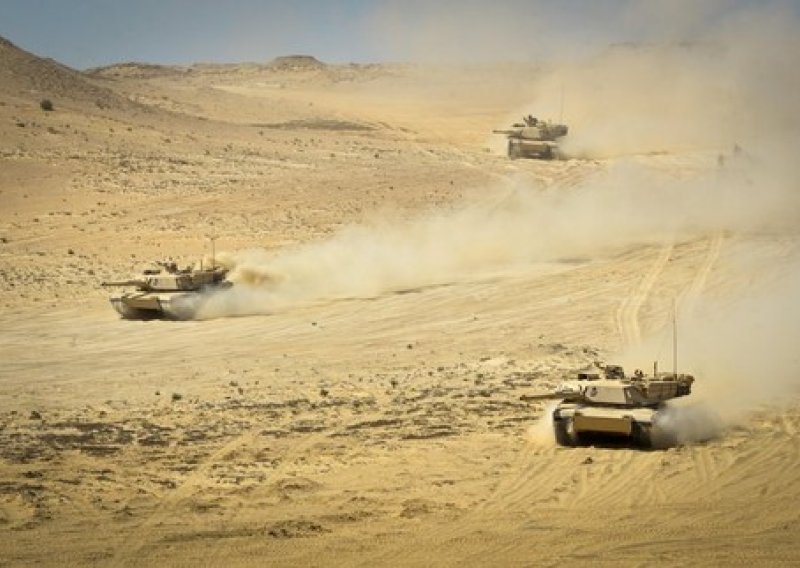 SAD šalje Ukrajini 31 tenk Abrams, ali dok dođu proći će mjeseci
