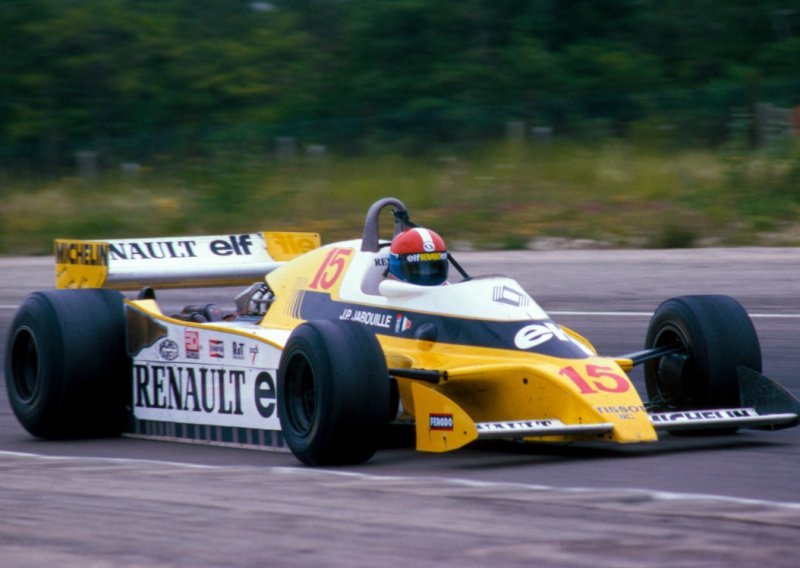 Velika tuga u svijetu Formule 1; preminuo je nekadašnji pilot Renaulta čije je ime zauvijek ispisano u povijesti ove momčadi
