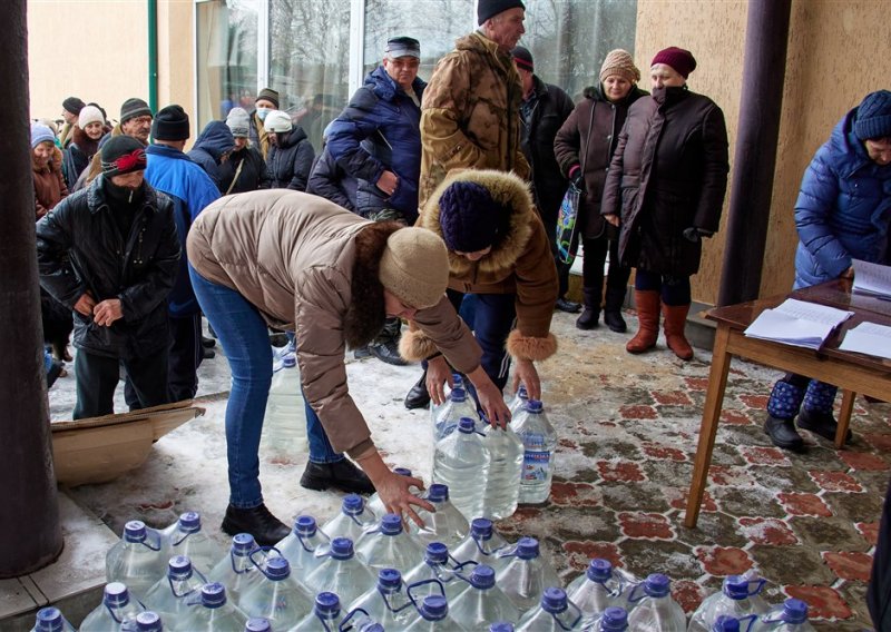 UN: Od početka sukoba blizu 8 milijuna ljudi pobjeglo iz Ukrajine