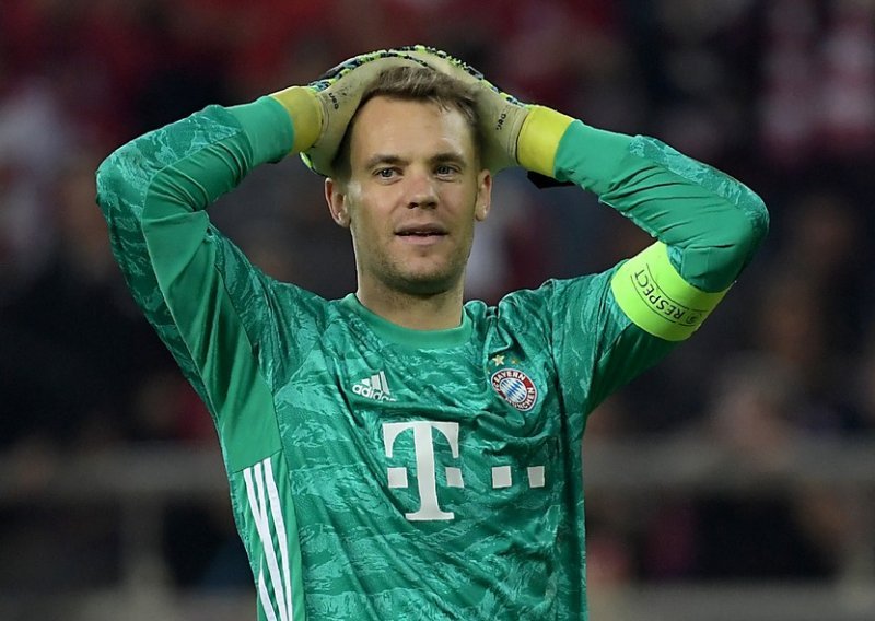 Kapetan Bayerna samo je branio svog prijatelja Hrvata, a klub mu je sad izrekao brutalnu kaznu