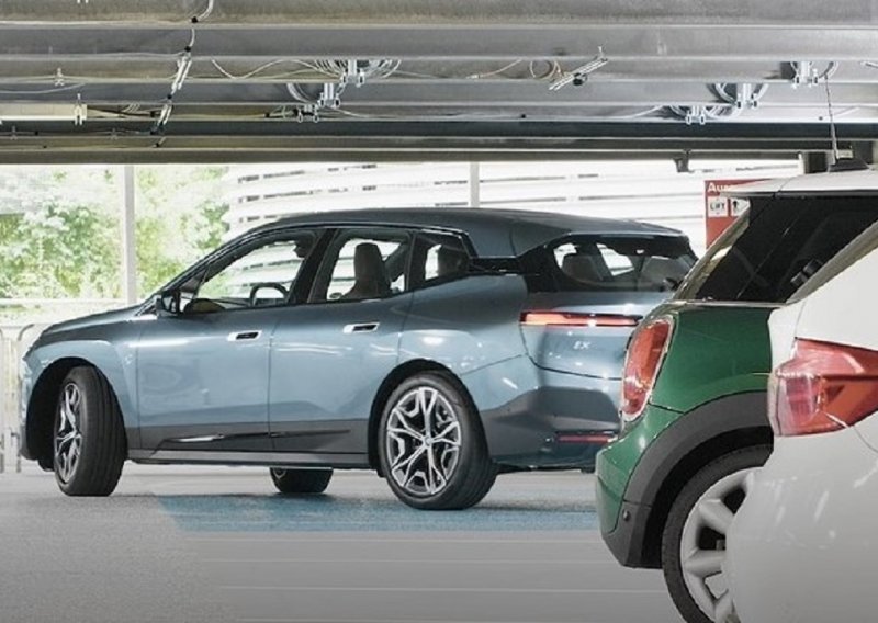 [FOTO/VIDEO] BMW i Valeo rade na razvoju sljedeće generacije automatiziranog parkiranja razine 4
