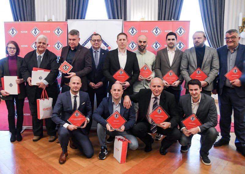 Nagrađeni najbolji sportski novinari u 2022. godini, a po prvi put uručeno prizanje nazvano po legendarnoj Milki Babović