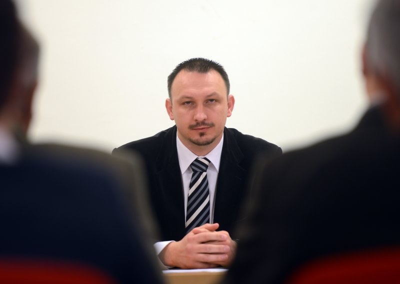 Saborsko povjerenstvo odlučuje o zahtjevu Petra Pripuza, traži da se HDZ-ovcu iz Karlovca skine imunitet