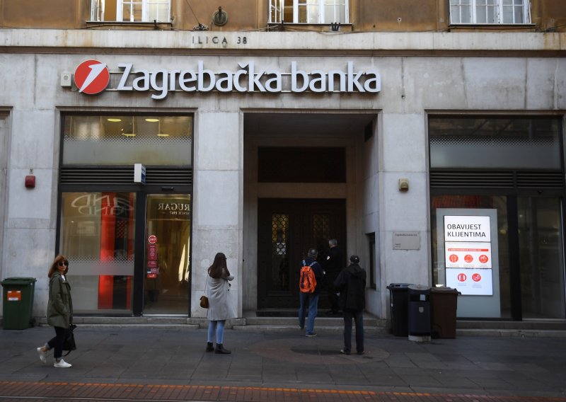 Zagrebačka banka u fokusu ulagača nakon najave dividende