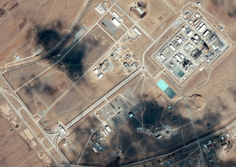 Iran odbacuje mišljenje Međunarodne agencije za atomsku energiju