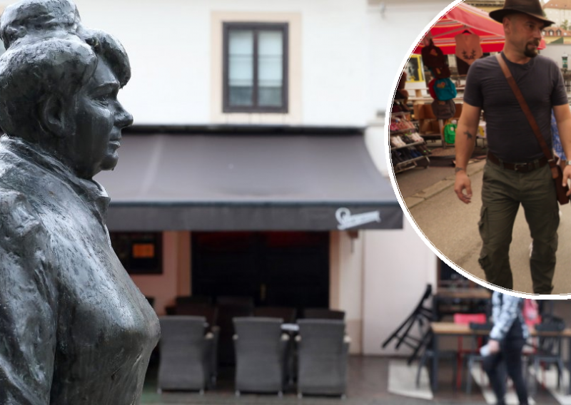 Da, seksistički je, krkanski i glupo, ali Veličana  ne treba 'cancelirati' zbog hvatanja kipa Marije Jurić Zagorke za grudi