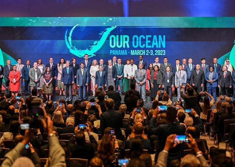 Na velikoj konferenciji obećano gotovo 20 milijardi dolara za zaštitu oceana