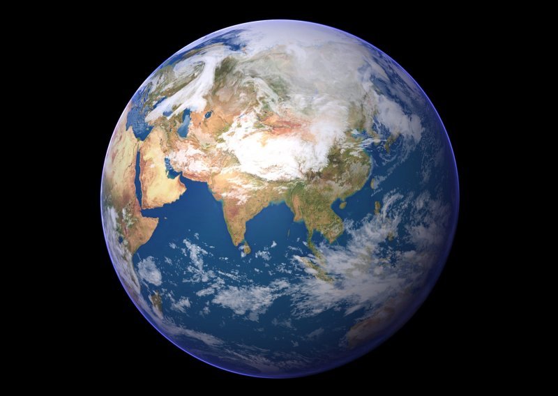 Impresivan video: Ovako se Zemlja mijenjala prošlih sto milijuna godina