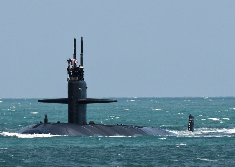 Kupovina nuklearnih podmornica ključna za obranu obale Australije