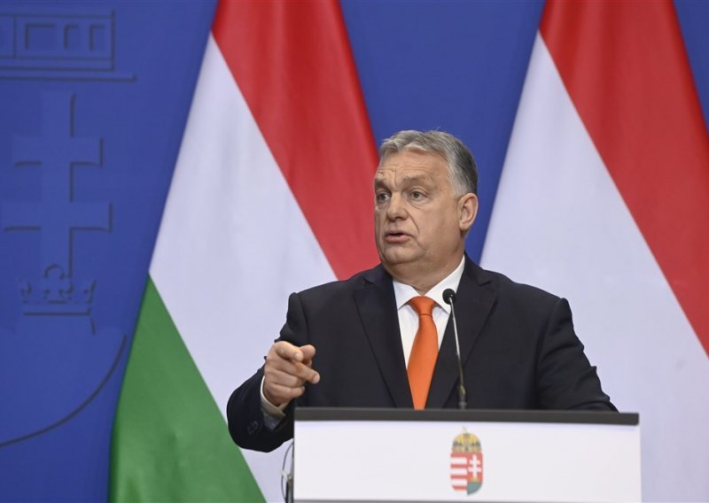Orban: Mađarska napustila rusku banku nakon što ju je SAD uništio