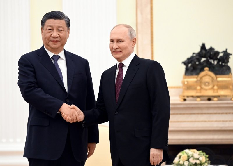 Putin i Xi Jinping nisu postigli napredak oko Ukrajine