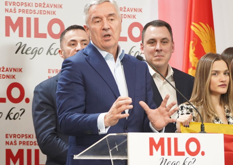 Đukanović ususret drugog kruga predsjedničkih izbora: Imamo strategiju za pobjedu