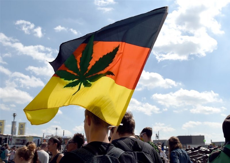 Njemačka pred povijesnim iskorakom: Uskoro stiže legalizacija marihuane, očekuje se domino-efekt u cijeloj Europi