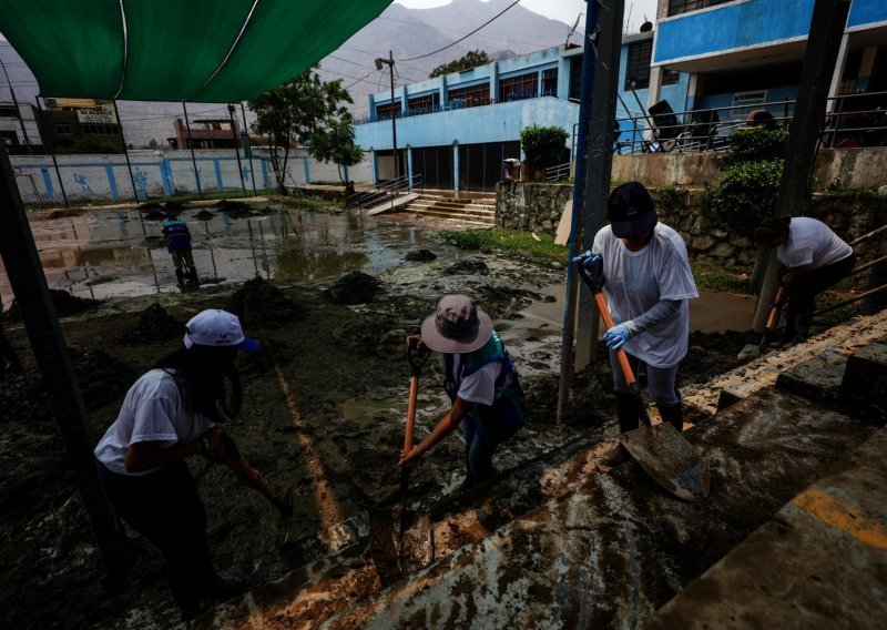 Ciklon Yaku uzrokovao najmanje 323 milijuna dolara štete u Peruu
