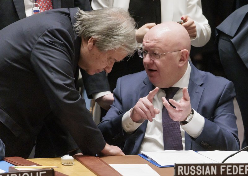 Propao pokušaj blokade: Rusija od danas predsjeda Vijećem sigurnosti UN-a
