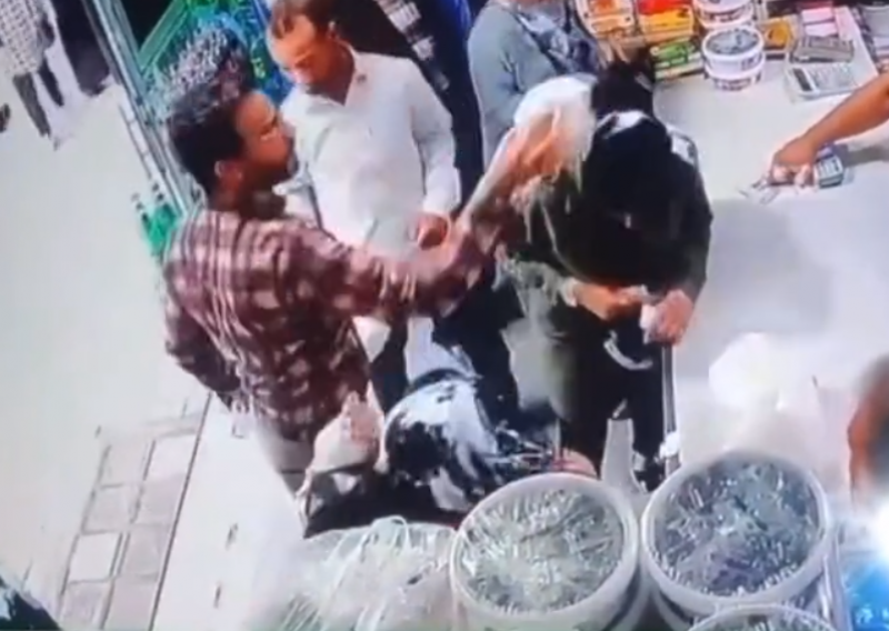 Viralna snimka: Zalio žene jogurtom jer nisu nosile hidžab, naloženo uhićenje 'grešnica'