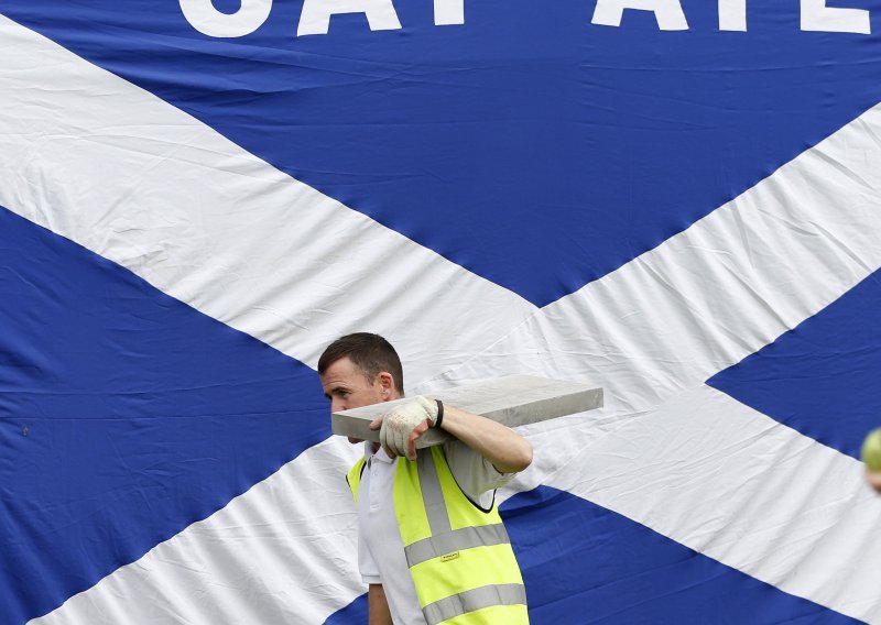 Britanija nema rezervni plan za slučaj neovisnosti Škotske