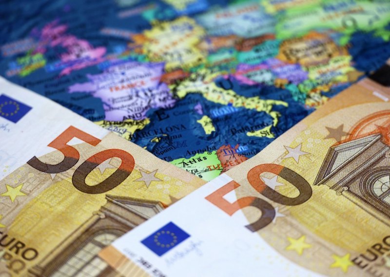 Inflacija u eurozoni u srpnju 5,3 posto, Hrvatska iznad prosjeka
