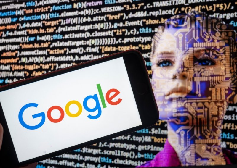 Može li Google uhvatiti priključak u utrci umjetne inteligencije? Evo što planiraju