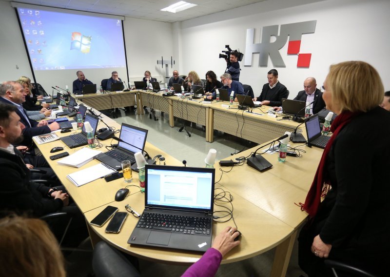 Odbor za medije pokreće postupak izbora četiri člana Programskog vijeća HRT-a
