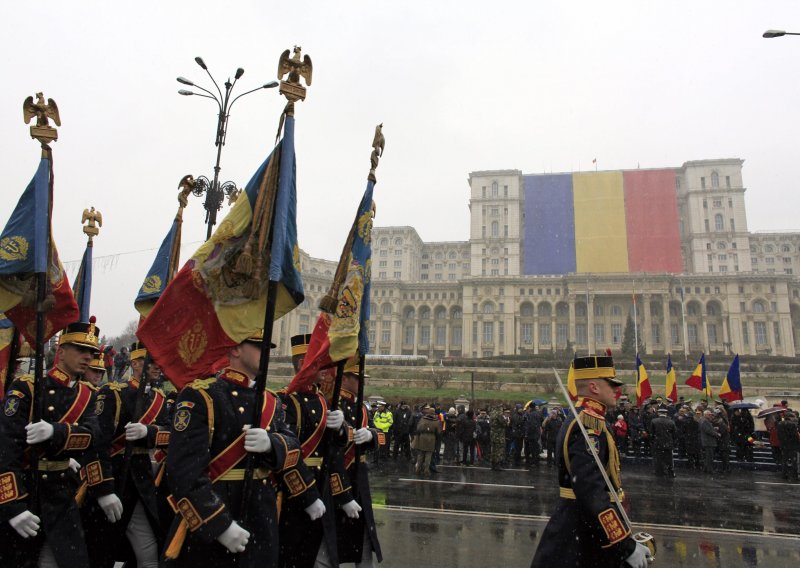 Četvrt stoljeća poslije Ceausescua Rumunjska sanja novu revoluciju