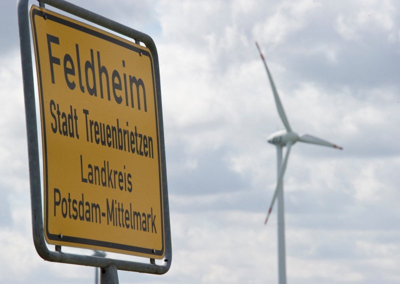Njemačko selo sa 130 ljudi zelenom energijom napaja tisuće: 'Samo da nam se riješiti auta'