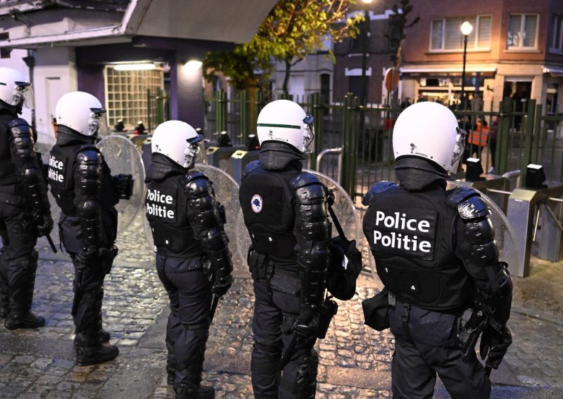 Belgija uhitila sedmero pristaša Islamske države koji su planirali napad