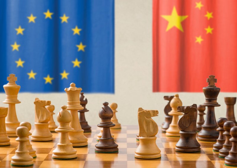 Može li EU pobjeći od Kine i je li to političko - ili ekonomsko - samoubojstvo?