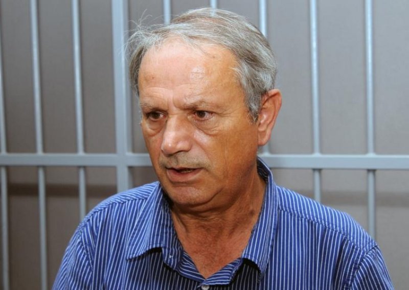 Željko Sabo od četvrtka u zatvoru odrađuje kaznu zbog korupcije