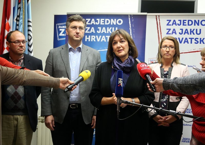 Hrvatsku će u Bruxellesu predstavljati veleposlanica BiH?