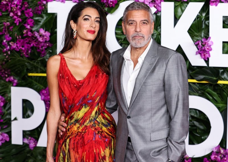 Od tužbe protiv Miloševića do spašavanja žena: Ovako je Amal Clooney promijenila svijet