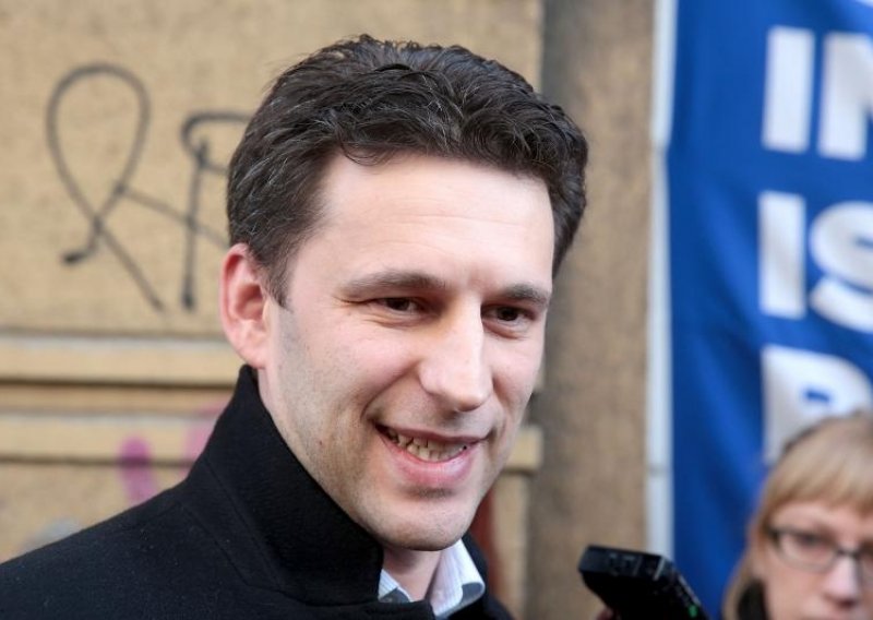Petrov: Zadovoljan sam s Oreškovićevim stavom o našim kandidatima