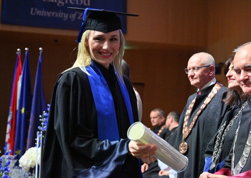 Nekadašnja Bandićeva suradnica Natalija Prica postala je doktorica znanosti