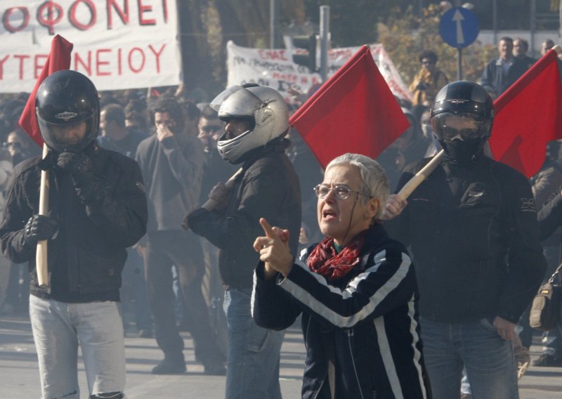 Mirni prosvjedi zbog ubojstva dječaka u Grčkoj