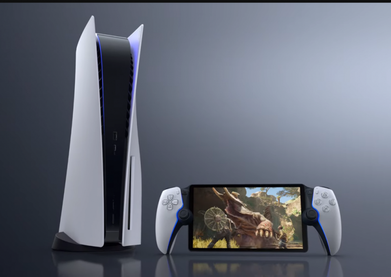 Sony predstavio prijenosnu platformu Q, povezivat će se na PlayStation 5