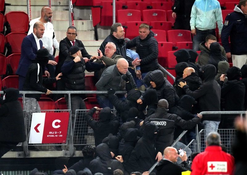 Nizozemski AZ Alkmaar žestoko kaznio svoje navijače; njih 43 neće moći na stadion