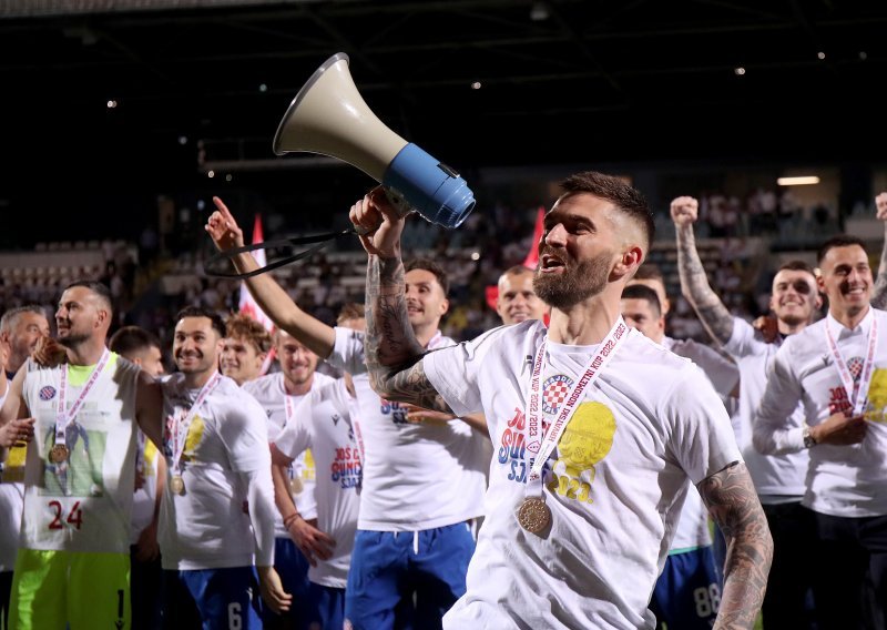 Promjena sustava natjecanja koji je Hajduka odveo do dva uzastopna kup trofeja