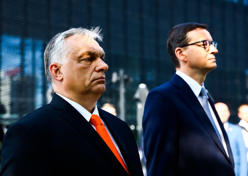 Kako je pukla ljubav između Varšave i Budimpešte: Za sve je kriv Putin