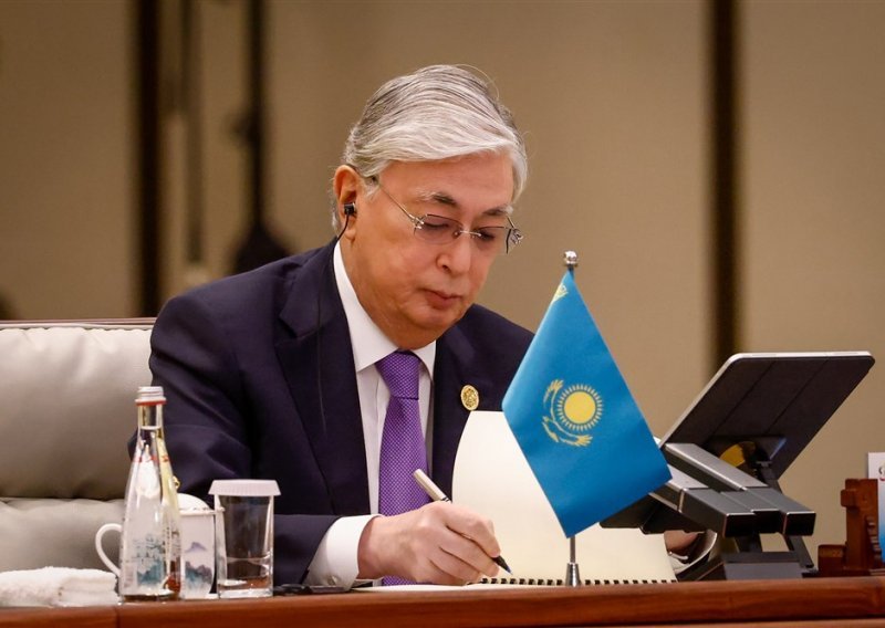 Predsjednik Kazahstana ne dolazi na gospodarski forum u Sankt Peterburg