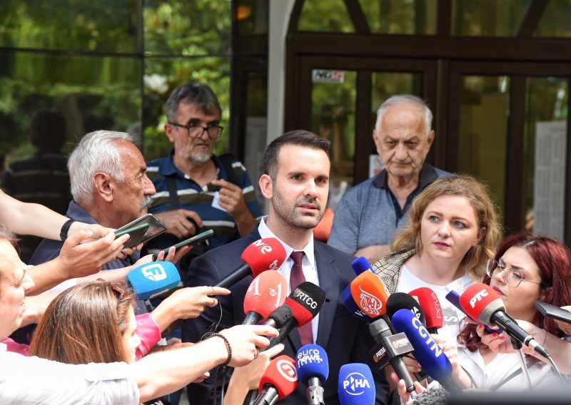 PES tijesno pobjedio na izborima u Crnoj Gori