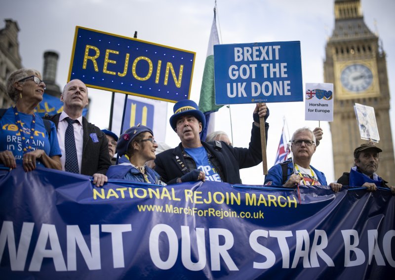 Britanci se žalili što su izgubili prava nakon Brexita, sud EU-a odbacio tužbu
