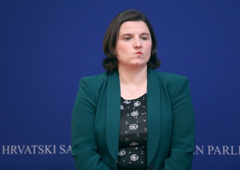 Oporba tvrdi da HDZ krši zakon imenovanjem Dajane Barbić članicom NO-a HRT-a