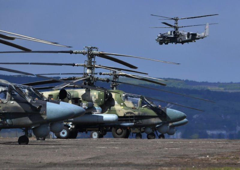 Ukrajinsku ofenzivu zaustavila ruska zračna nadmoć: Ključnu ulogu igra ovo oružje