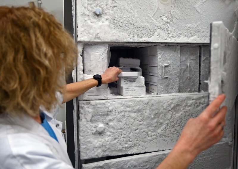 Čistač uništio 25 godina istraživanja ugasivši hladnjak