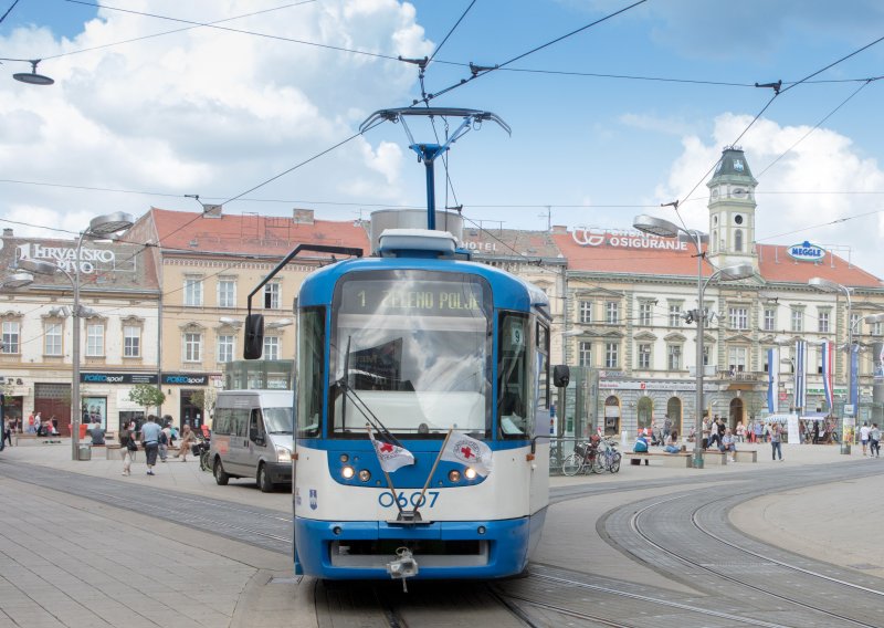 Tramvaji u Osijeku staju, neće voziti do kraja kolovoza 2024., evo zašto