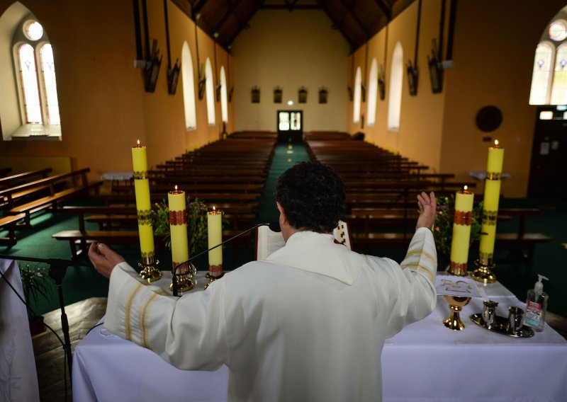 Rekordan broj vjernika napustio Katoličku Crkvu u Njemačkoj